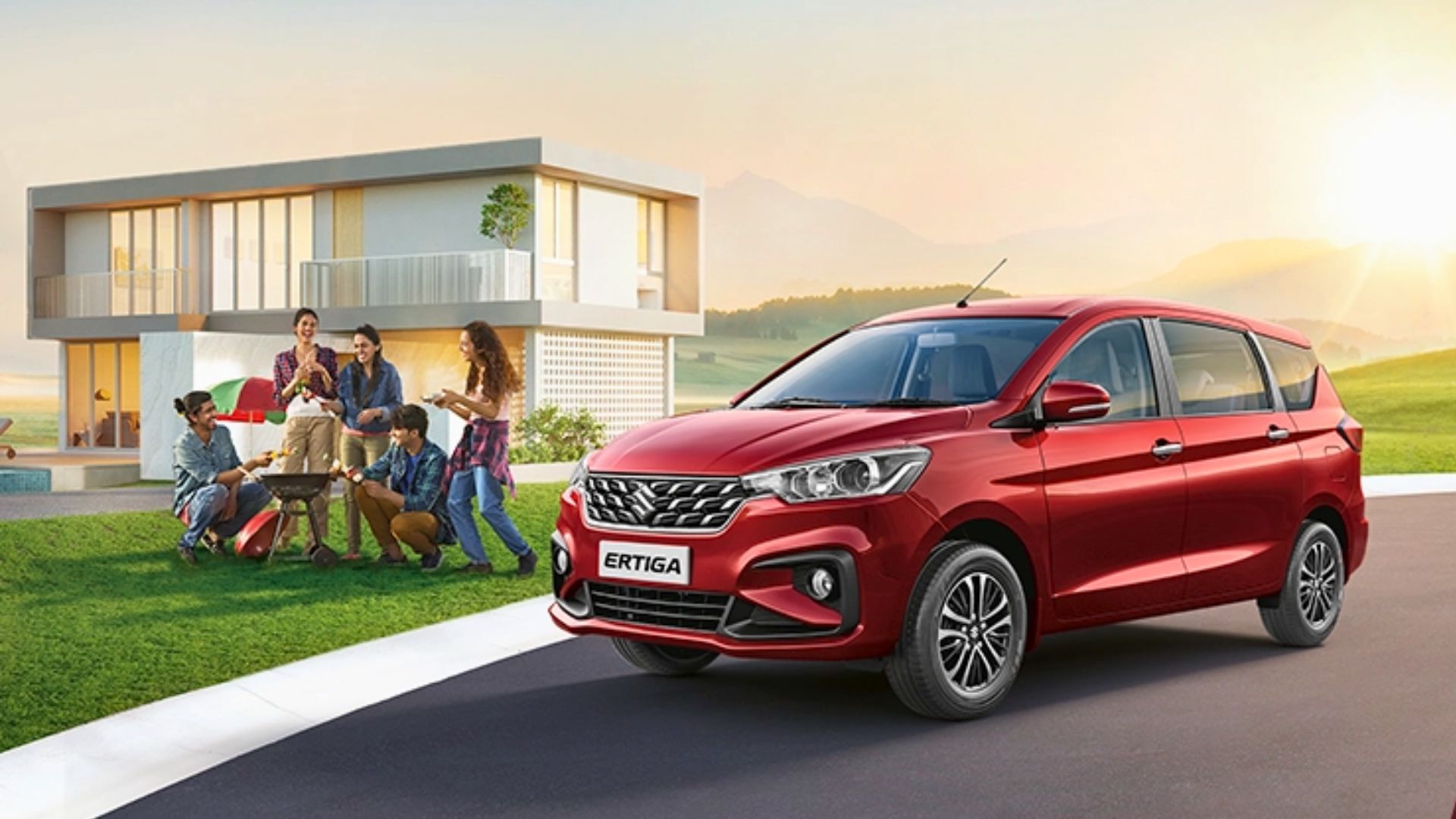 Ertiga 2023, Safety, Cng-Reviews, Prices Ertiga