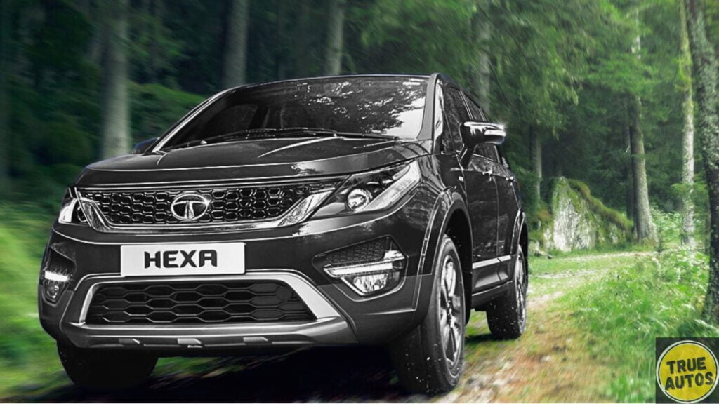 Tata Hexa