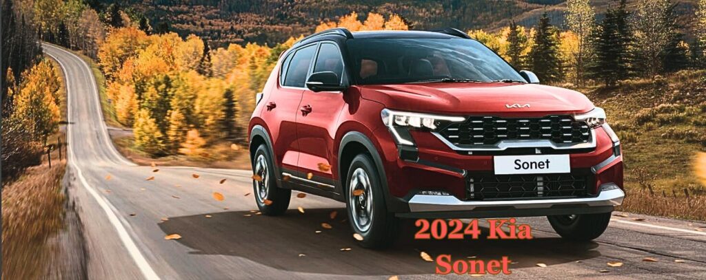 Kia Sonet 2024
