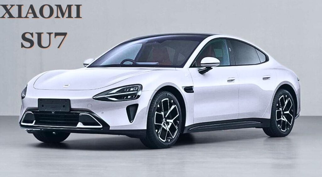Xiaomi SU7