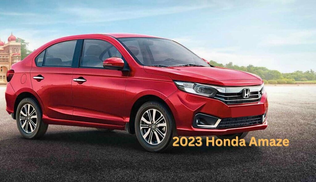 2023 Amaze