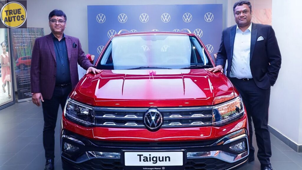 Volkswagen Taigun