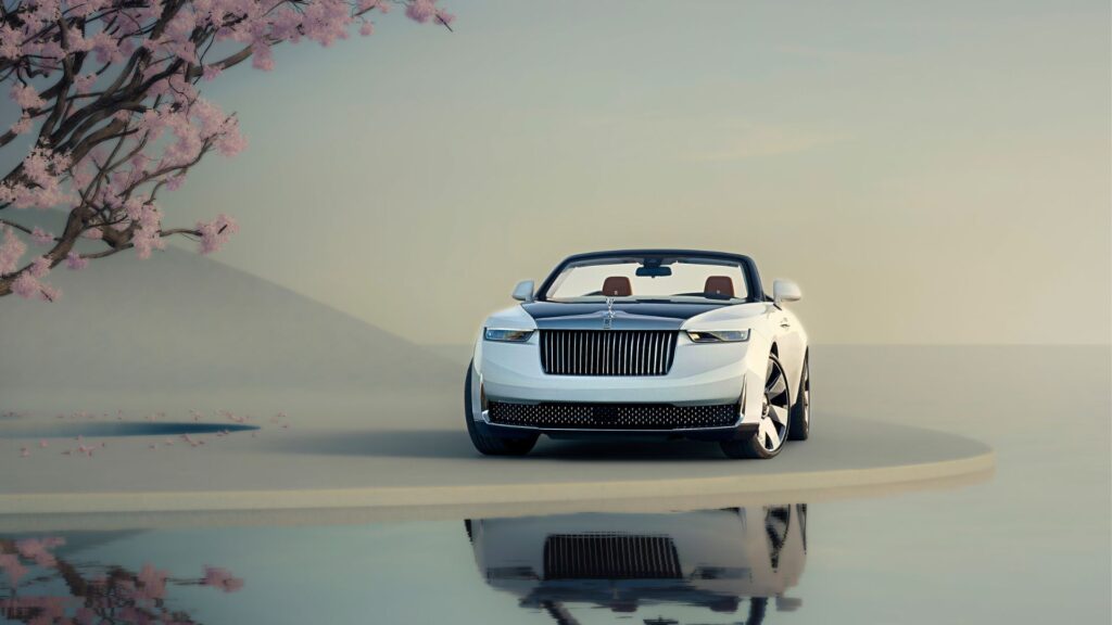 Rolls-Royce Arcadia Droptail