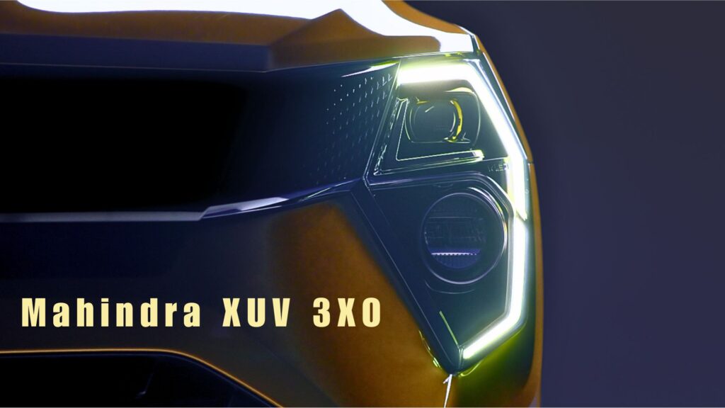 XUV 3XO