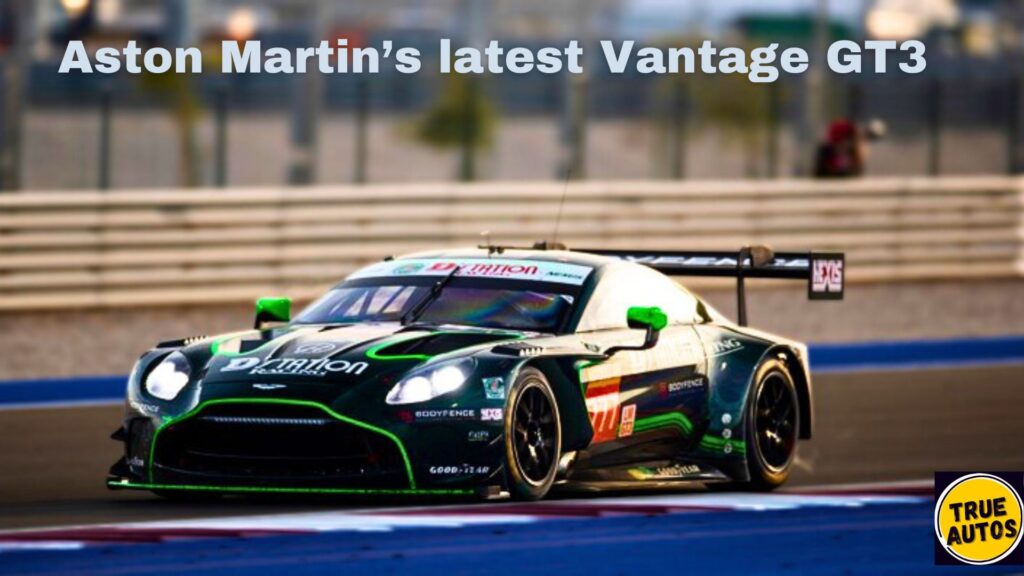 Vantage GT3