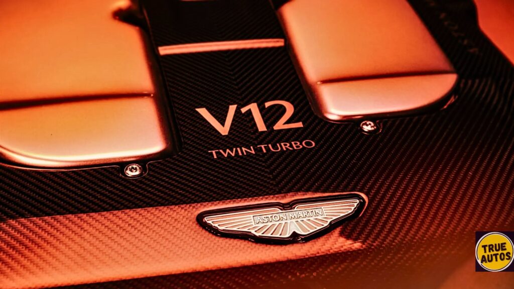 Aston Martin V12