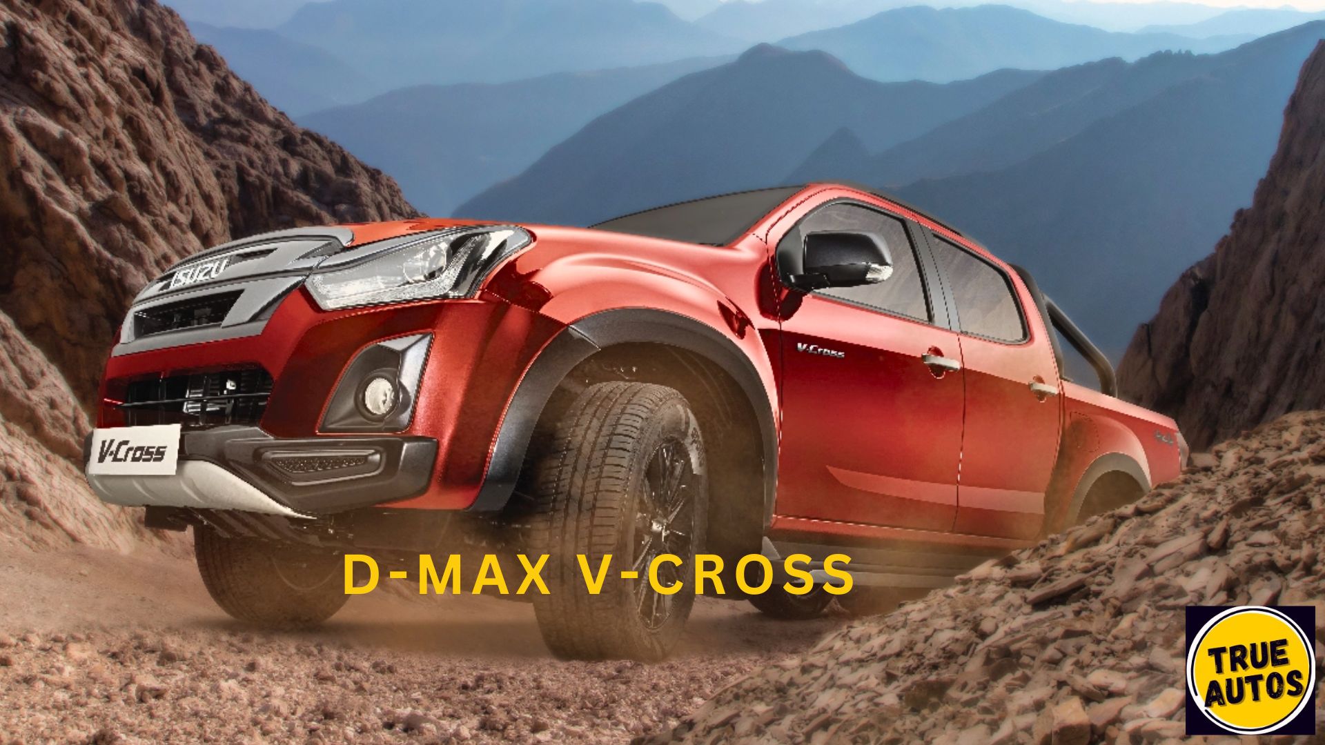 D-MAX V-CROSS