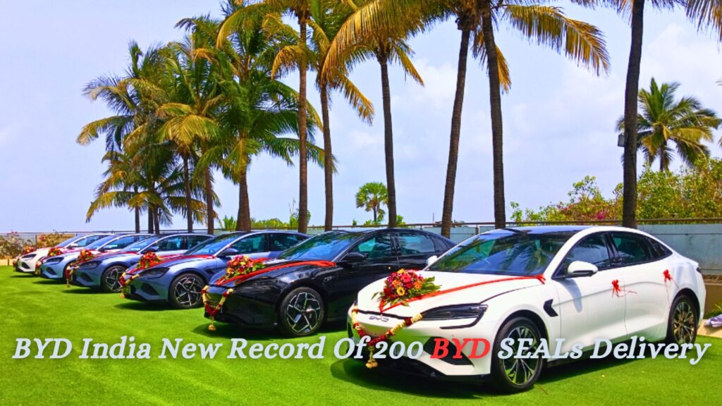 BYD India