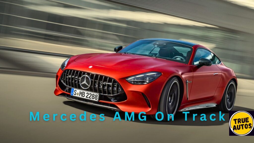AMG GT 63 SE