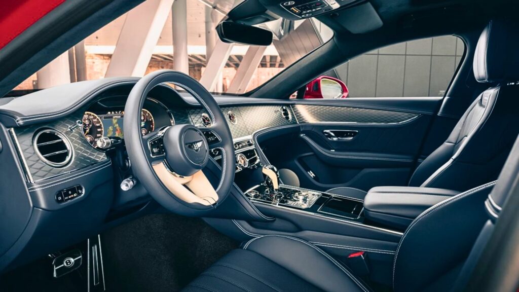 Bentley Unveils Exclusive Edition 8 Models