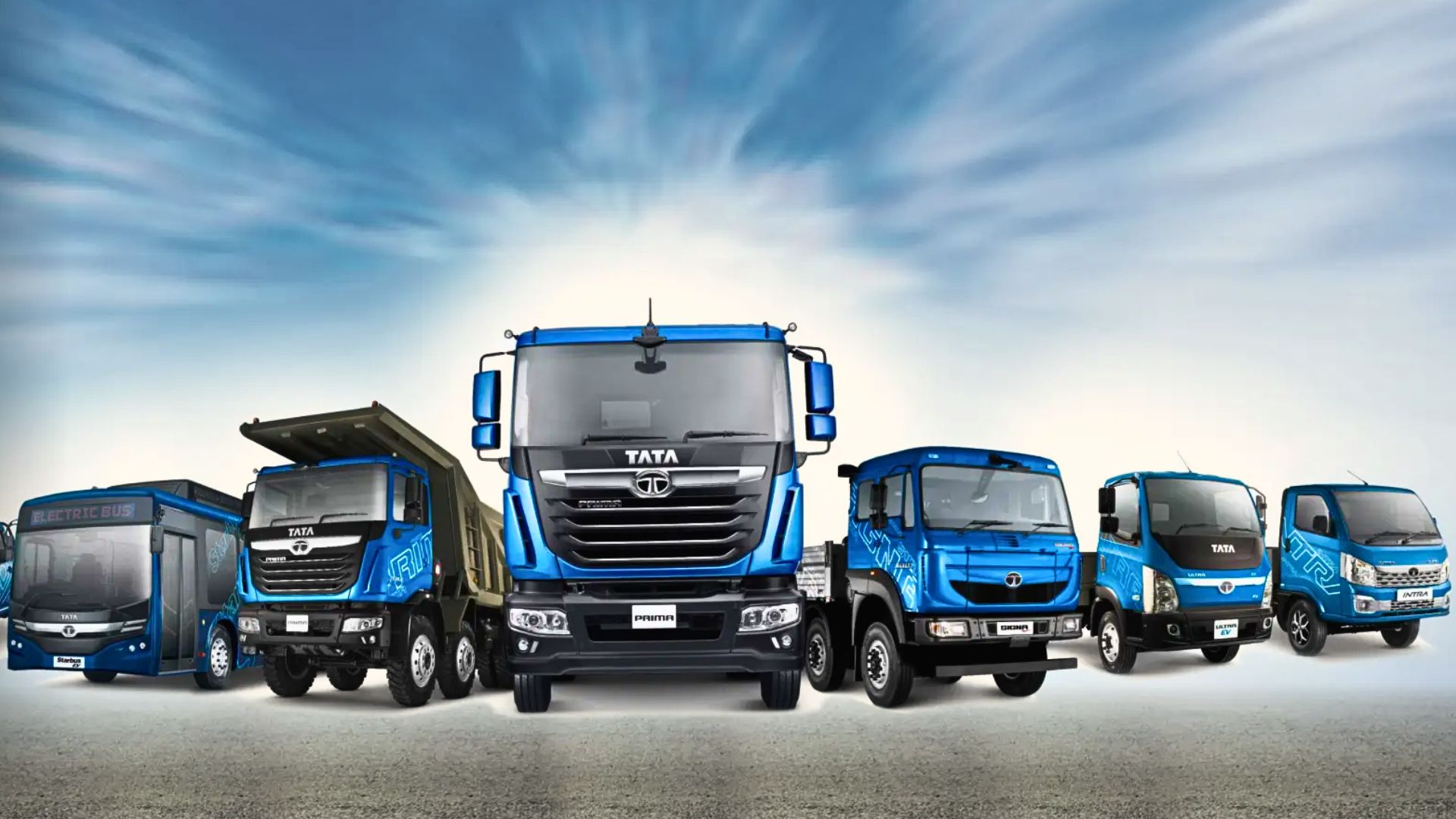 Tata Motors Commercial Vehicles Price Hike Of 2%