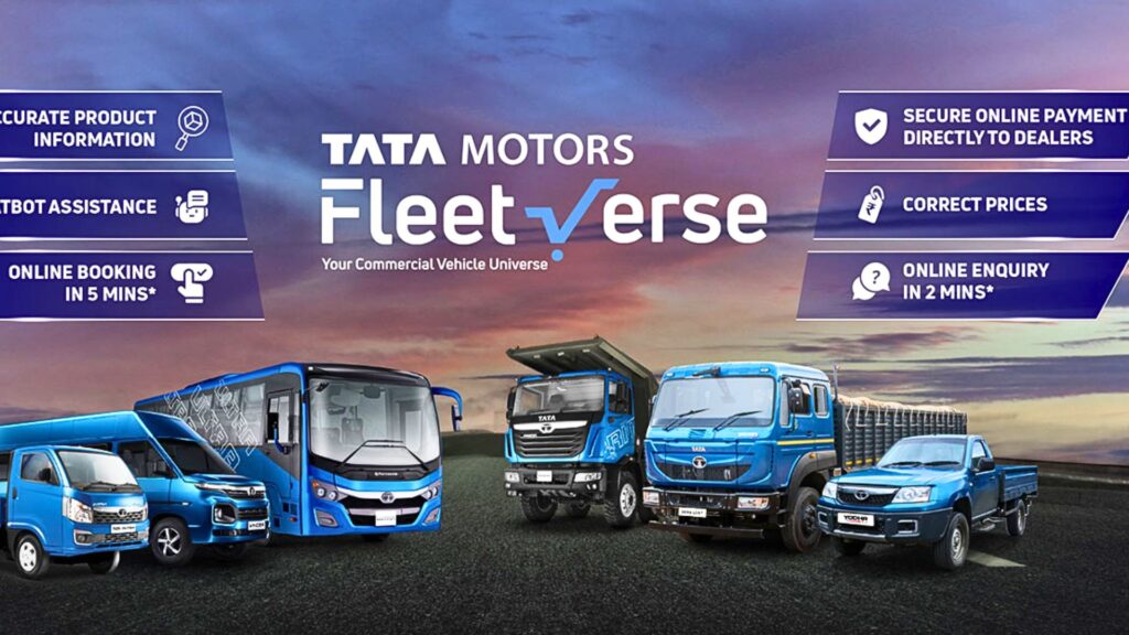 Tata Motors Revolutionary Digital Marketplace