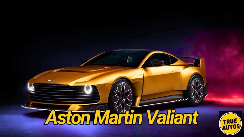 Aston Martin Valiant
