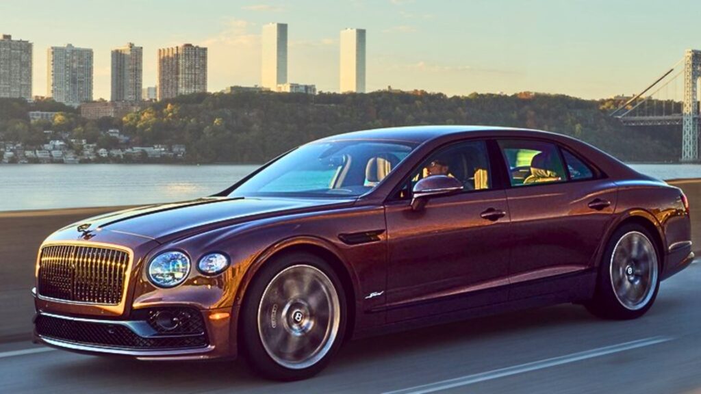 Bentley Flying Spur