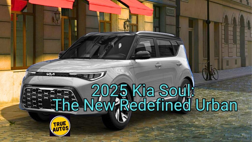 2025 Kia Soul