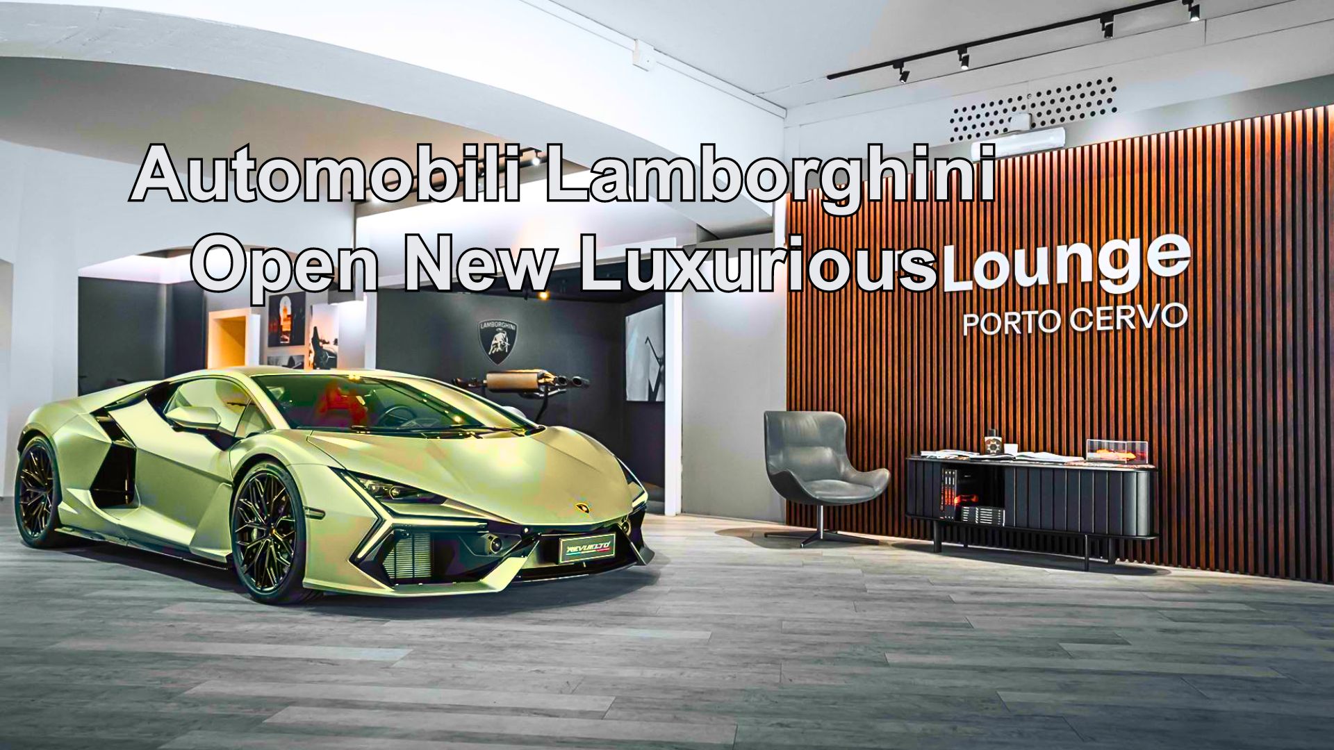 Automobili Lamborghini