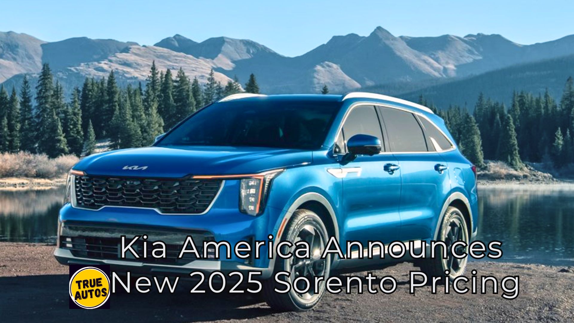 2025 Sorento
