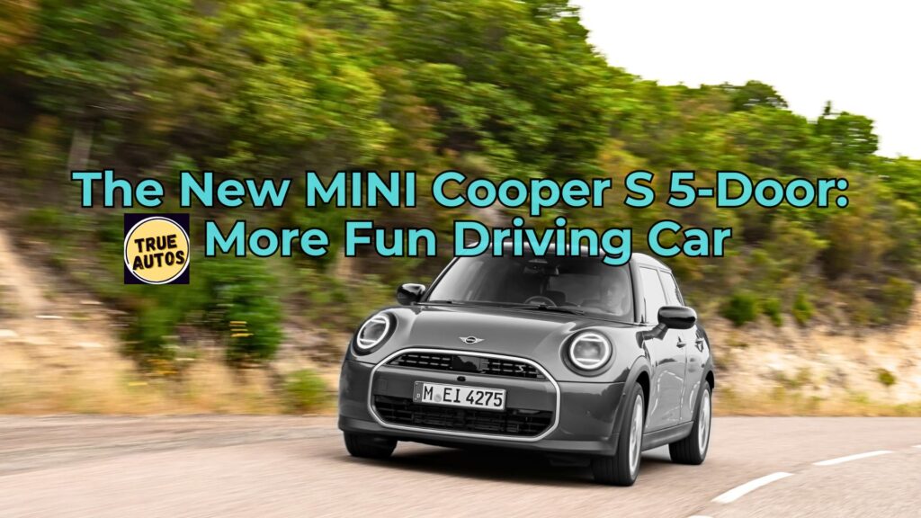 MINI Cooper S 5-Door