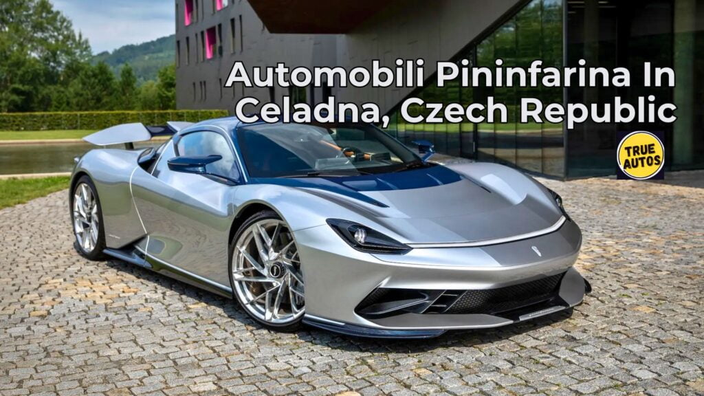Automobili Pininfarina
