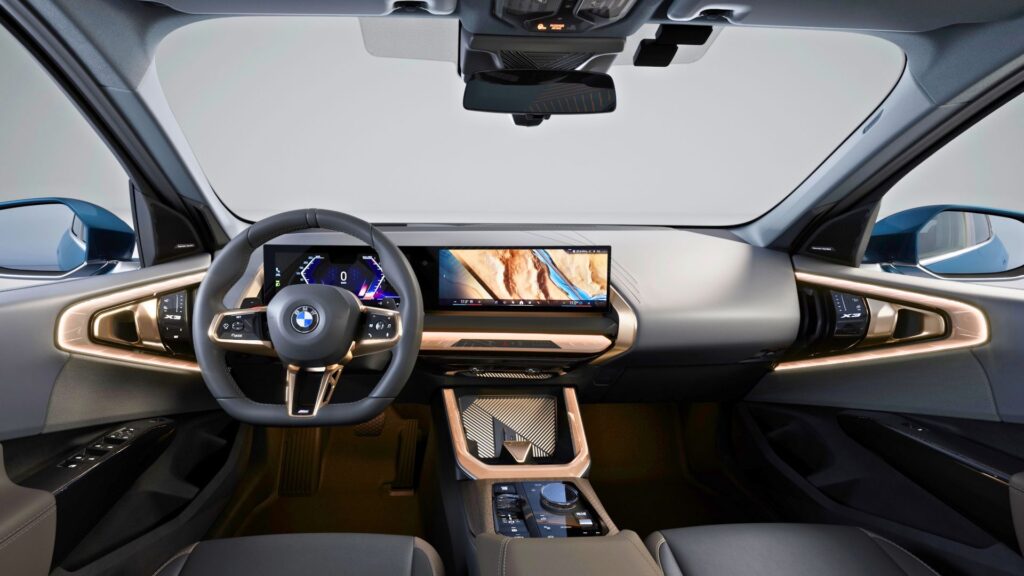 The New BMW X3: Exclusively Designed For China The New BMW X3