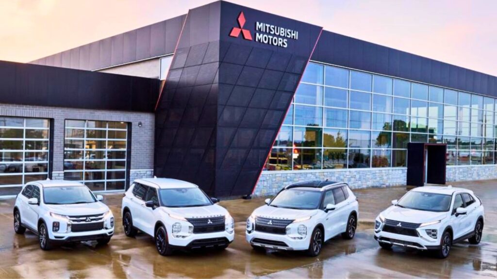 Mitsubishi Motors