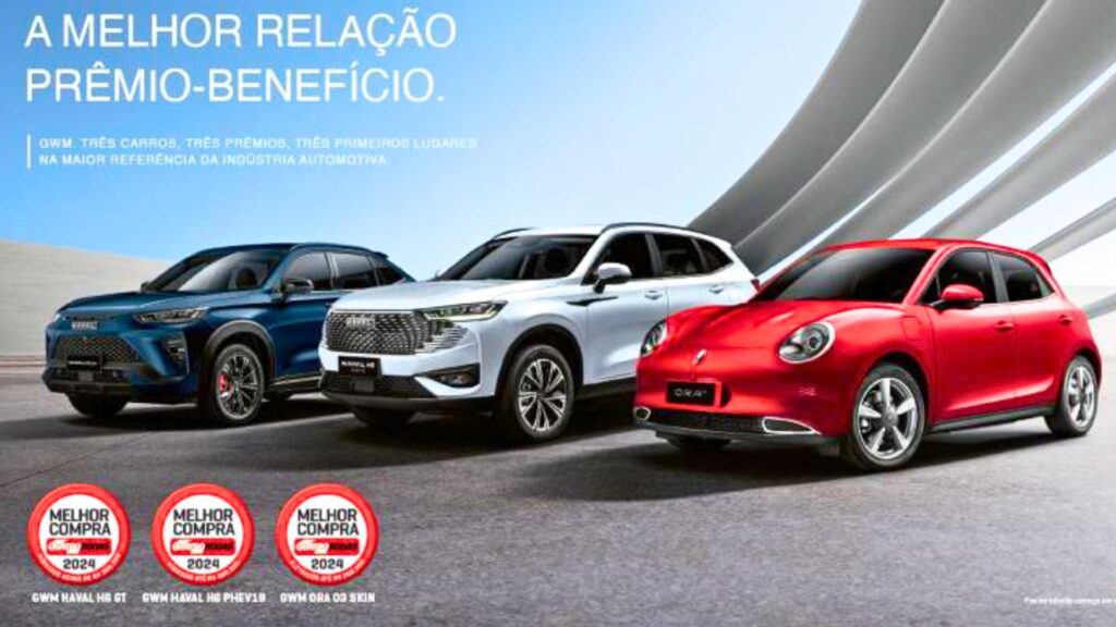 GWM Overseas Sales High With Quality Development GWM