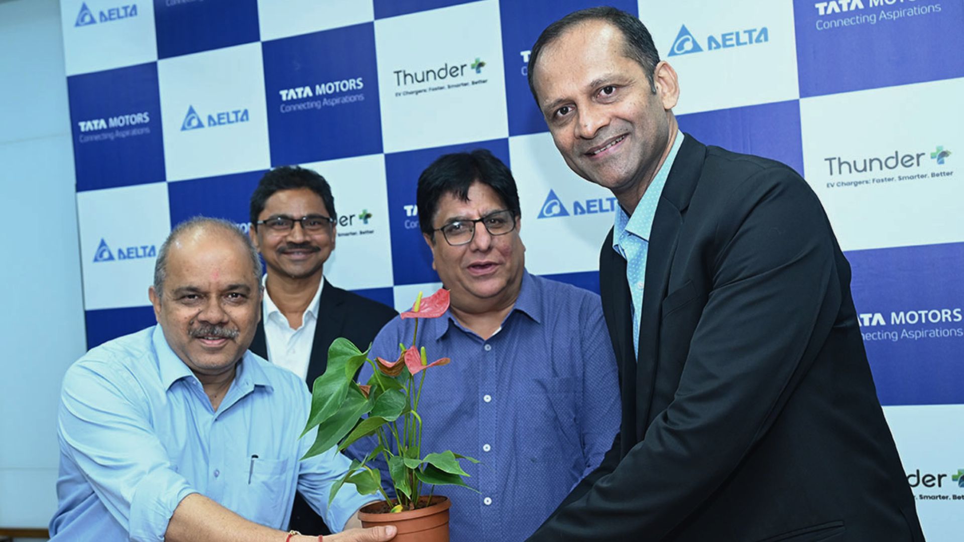 Tata Motors New 250 EV Fast-Charging Stations