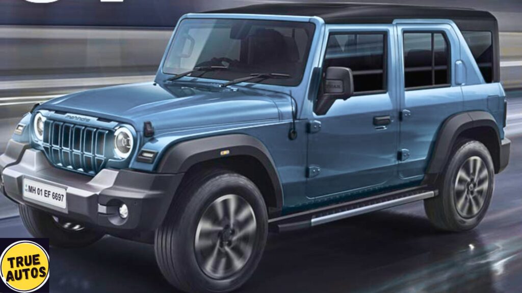 Thar ROXX V/S Jeep Wrangler: The Ultimate Fight