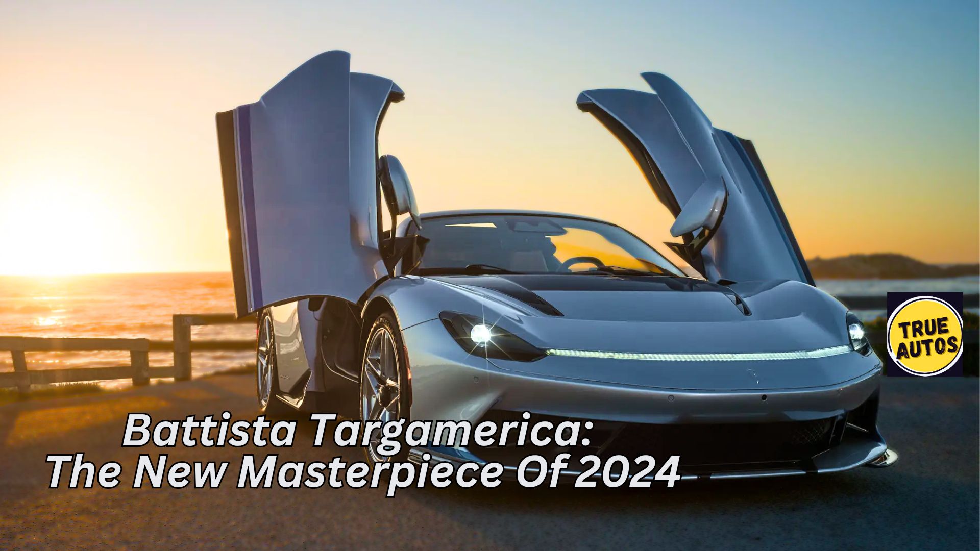 Battista Targamerica: The New Masterpiece Of 2024 Battista Targamerica