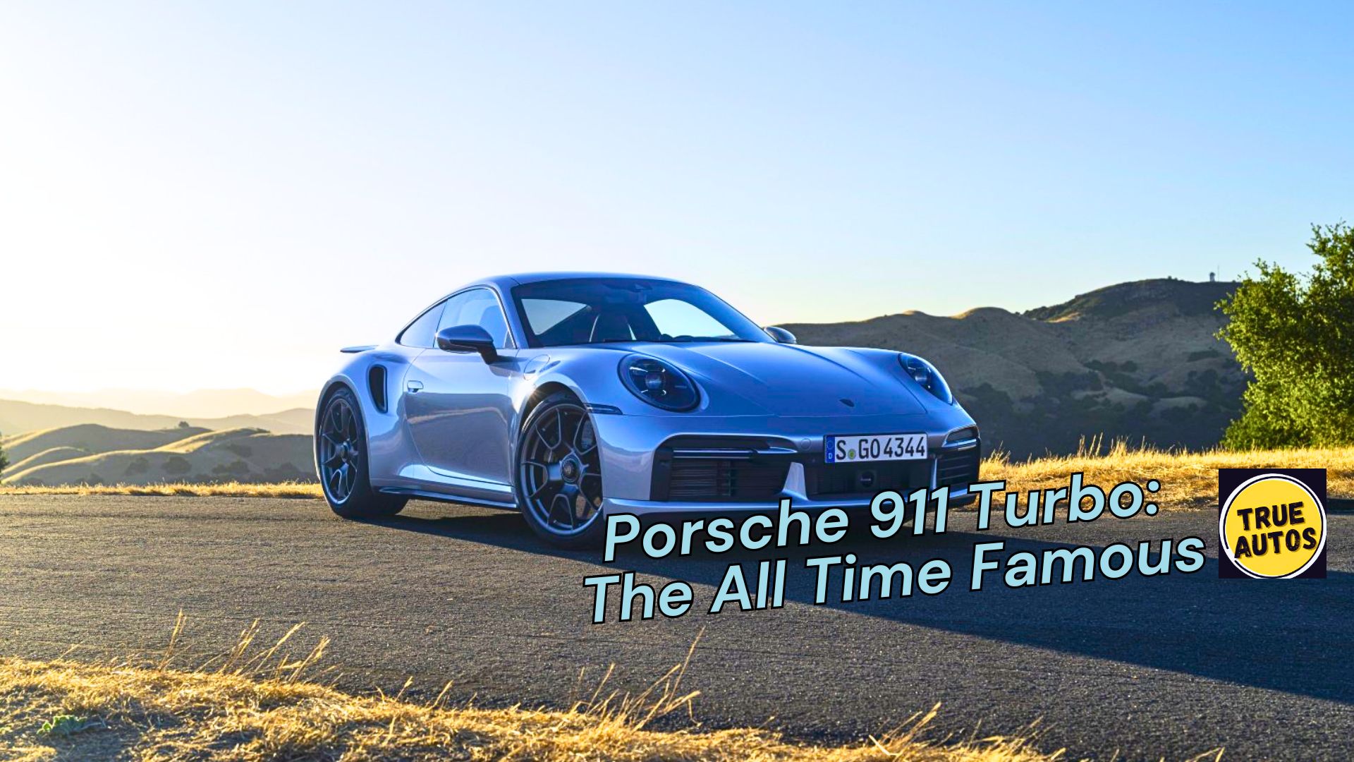 Porsche 911 Turbo