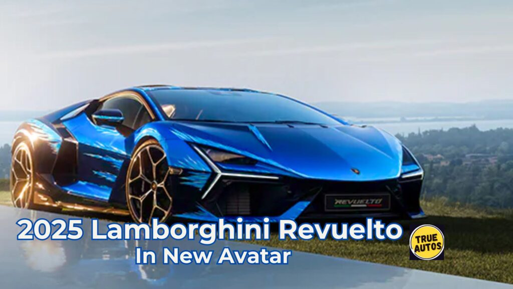 Lamborghini Revuelto