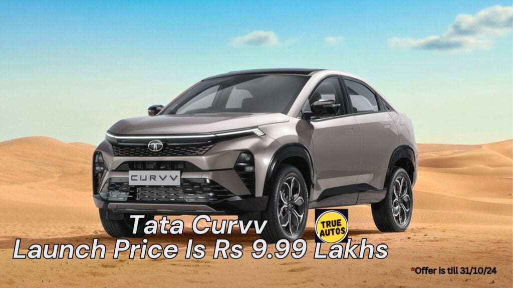 Tata Curvv
