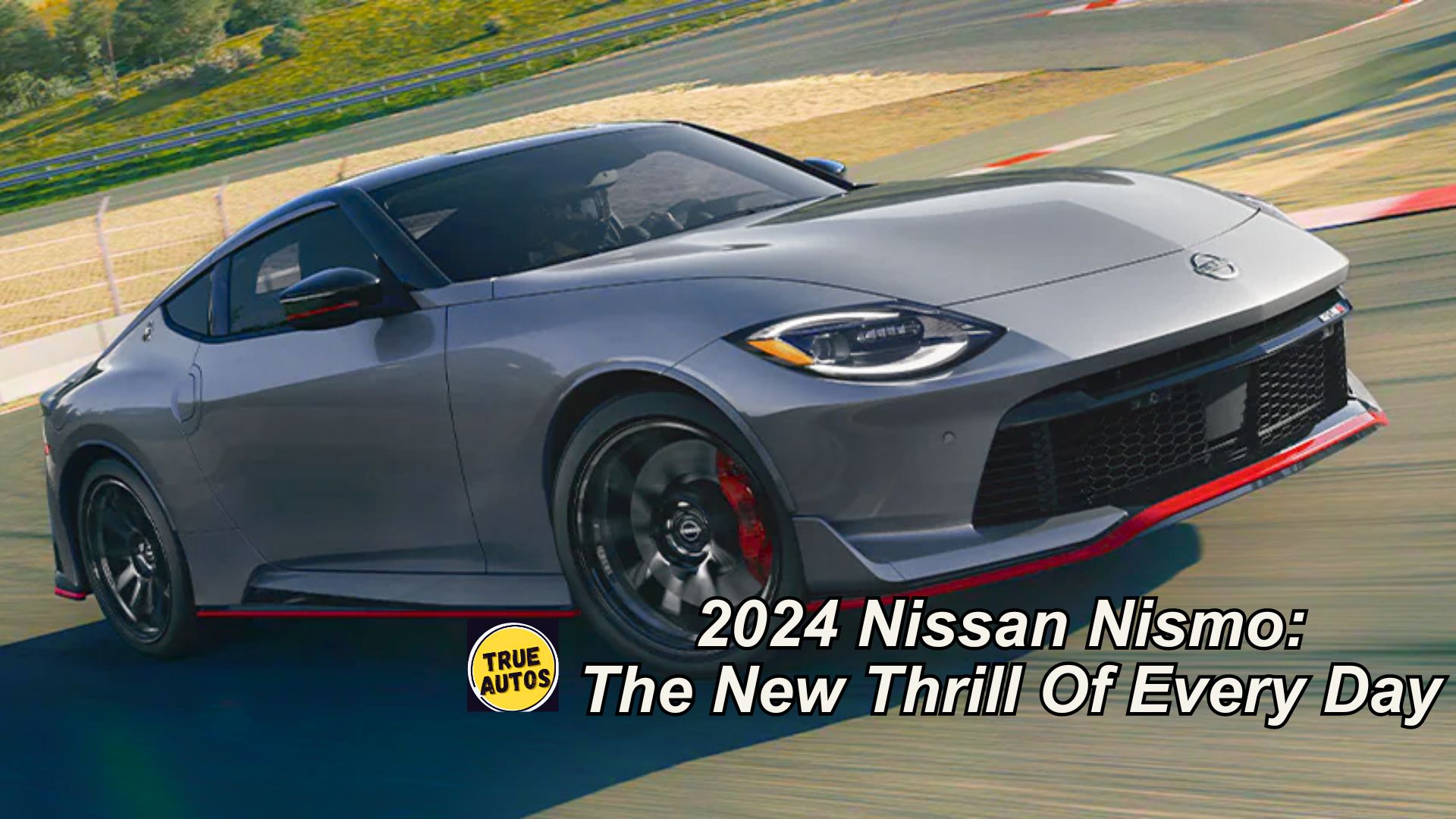 2024 Nissan Nismo