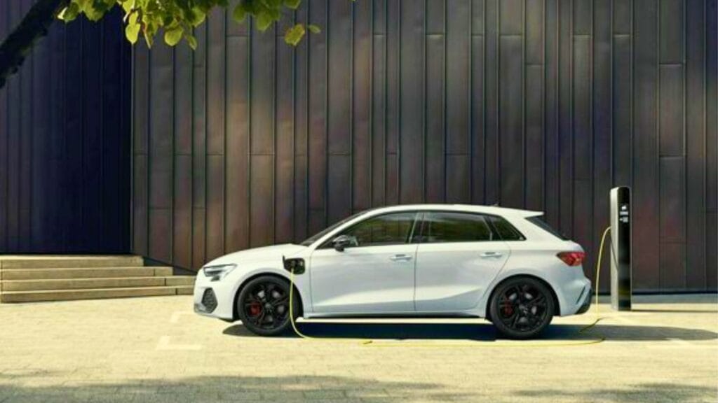 The Audi A3 Sportback TFSI e: The Powerful Hybrid The Audi A3 Sportback TFSI e: The Powerful Hybrid