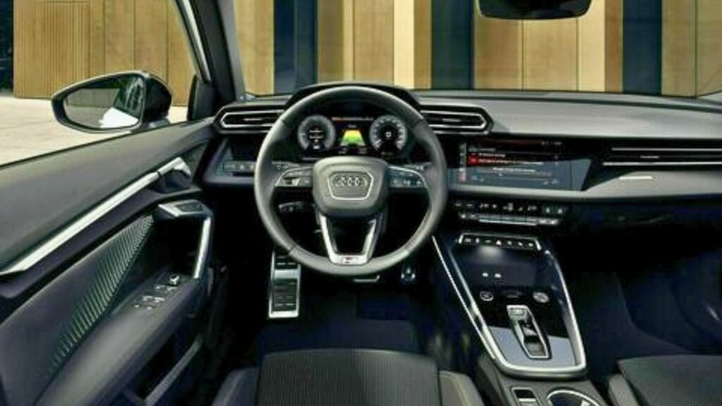 The Audi A3 Sportback TFSI e: The Powerful Hybrid The Audi A3 Sportback TFSI e: The Powerful Hybrid