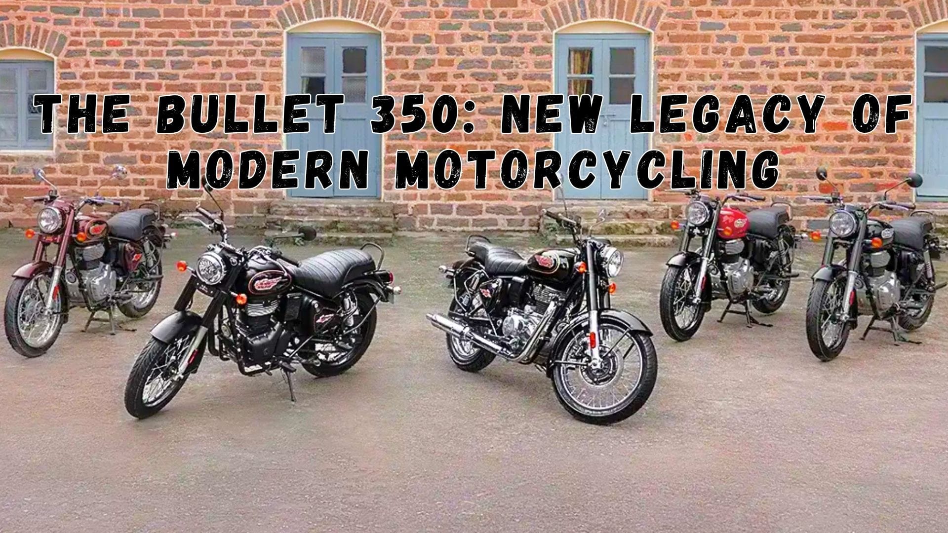 The Bullet 350