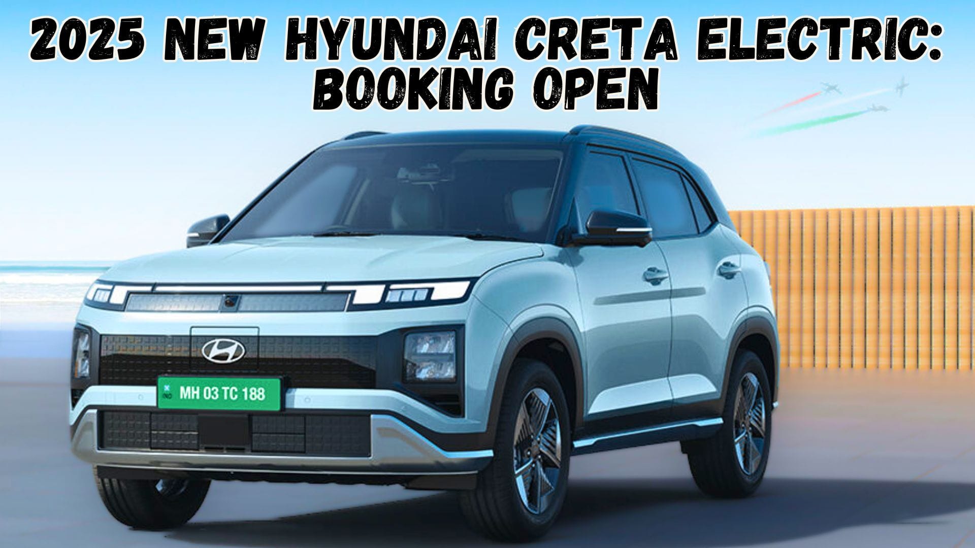 Creta Electric:
