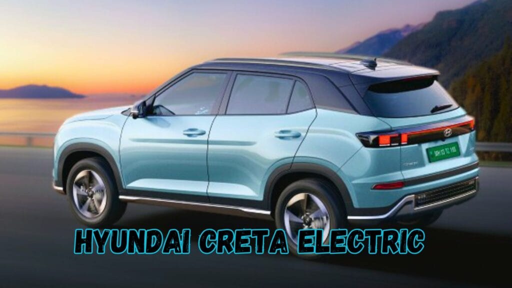 2025 New Hyundai Creta Electric: Booking Open 2025 New Hyundai Creta Electric: