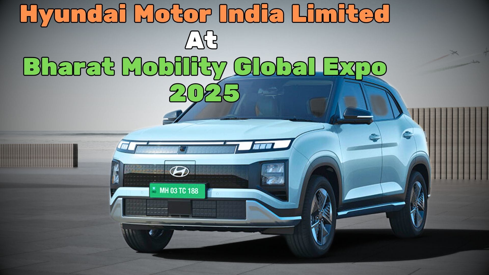 Hyundai Motors India Limited At Bharat Mobility Global Expo 2025 Hyundai Motor India Limited At Bharat Mobility Global Expo 2025