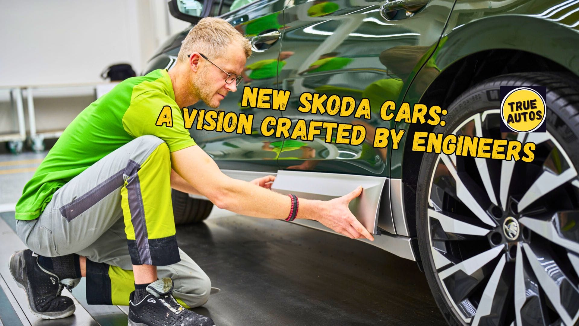 New Skoda Cars: A Vision Crafted By Engineers