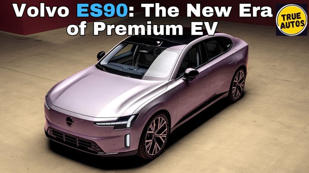 Volvo ES90