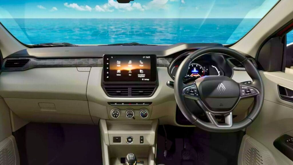 2025 Renault Triber: New Smart Design 2025 Renault Triber: New Smart Design